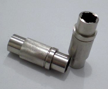 Custom Stainless Steel Parts Internal spline