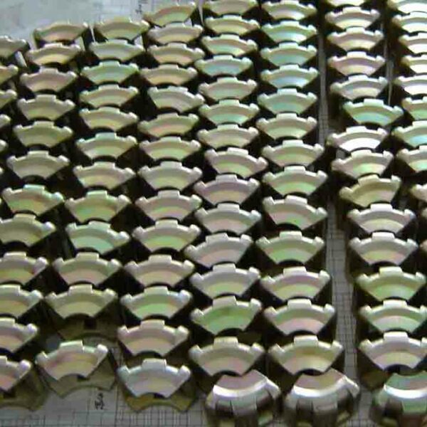 Precision casting brake chuck